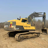 2020 Year Volvo Excavator 210D